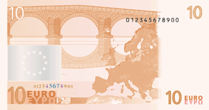 ** 10 EURO  (. 19.362,7) **