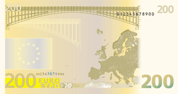 ** 200 EURO  (. 387.254) **