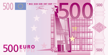 ** 500 EURO  (. 968.135) **