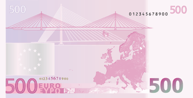 ** 500 EURO  (. 968.135) **