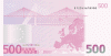 500 Euro Retro