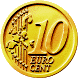 ** 10 EUROCENT O  10 CENTESIMI (. 193,627) **