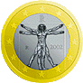 ** 1 EURO  (. 1.936,27) **