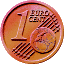 ** 1 EUROCENT O  1 CENTESIMO (. 19,3627) **