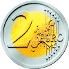 ** 2 EURO  (. 3.872,54) **