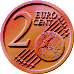 ** 2 EUROCENT O  2 CENTESIMI (. 38,7254) **