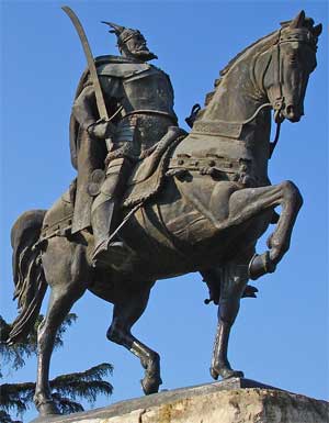 Giorgio Castriota detto Skanderbeg
