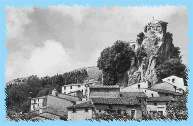 Fotografia in Bianco e Nero di Falconara - Foto Anni '50